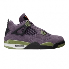 Air Jordan 4 Canyon Purple