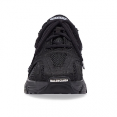 Authentic Balenciaga Phantom Sneaker Black GS