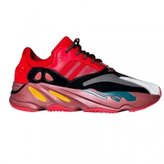 Authentic Adidas Yeezy Boost 700 Hi-Res Red