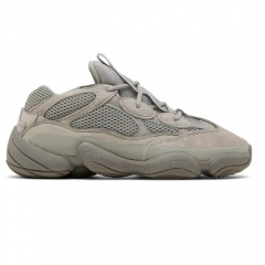 Authentic Adidas Yeezy 500 Ash Grey GS