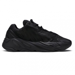 Authentic Adidas Yeezy Boost 700 MNVN Black GS