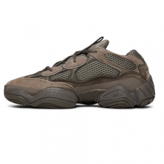 Authentic Adidas Yeezy 500 Clay Brown GS