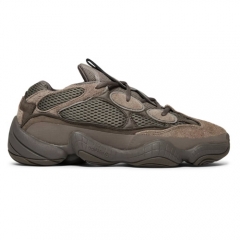 Authentic Adidas Yeezy 500 Clay Brown