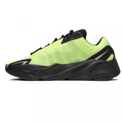 Authentic Adidas Yeezy Boost 700 MNVN Phosphor GS