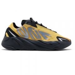 Authentic Adidas Yeezy Boost 700 MNVN Honey Flux GS