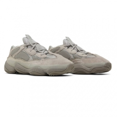 Authentic Adidas Yeezy 500 Ash Grey GS