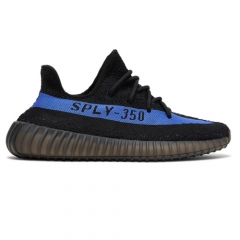 Authentic Adidas Yeezy 350 V2 Dazzling Blue