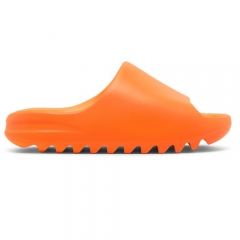 Authentic Adidas Yeezy Slides Enflame Orange