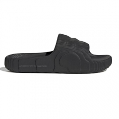 Authentic Adidas Adilette 22 Slides Black