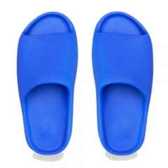 Authentic Adidas Yeezy Slides Azure GS