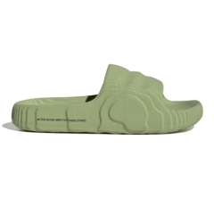 Authentic Adidas Adilette 22 Slides Green