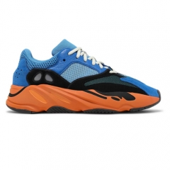 Authentic Adidas Yeezy Boost 700 Bright Blue GS