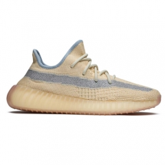 Authentic Adidas Yeezy Boost 350 V2 Linen GS