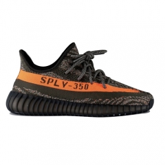 Authentic Adidas Yeezy Boost 350 V2 Carbon Beluga GS