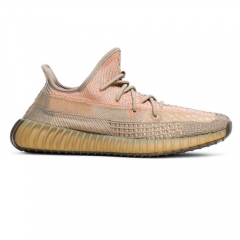 Authentic Adidas Yeezy Boost 350 V2 Sand Taupe GS