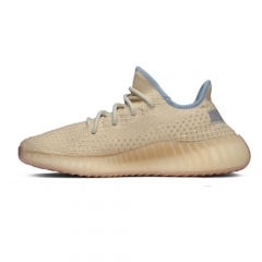 Authentic Adidas Yeezy Boost 350 V2 Linen GS