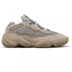 Authentic Adidas Yeezy 500 Taupe Light GS