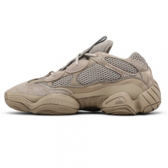 Authentic Adidas Yeezy 500 Taupe Light GS