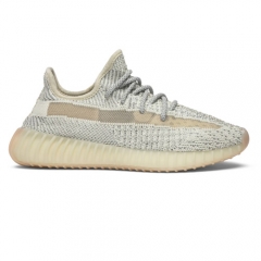 Authentic Adidas Yeezy 350 V2 Lundmark Non-Reflective Kids