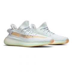 Authentic Adidas Yeezy 350 V2 Hyperspace Kids