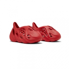 Authentic Adidas Yeezy Foam Runner Vermillion Kids