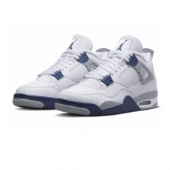 Authentic Air Jordan 4 Midnight Navy