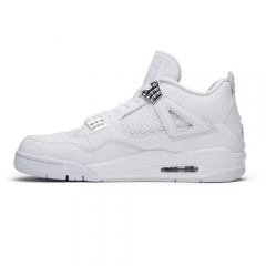 Authentic Air Jordan 4 Retro Pure Money