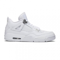 Authentic Air Jordan 4 Retro Pure Money