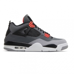 Authentic Air Jordan 4 Infrared 23