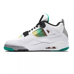 Authentic Air Jordan 4 Rasta