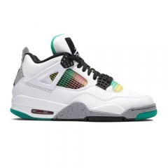 Authentic Air Jordan 4 Rasta