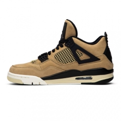 Authentic Air Jordan 4 Mushroom