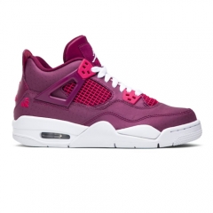 Authentic Air Jordan 4 True Berry GS