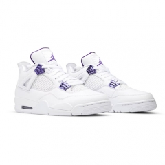 Authentic Air Jordan 4 Pure Money