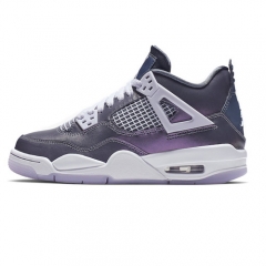 Authentic Air Jordan 4 Monsoon Blue GS