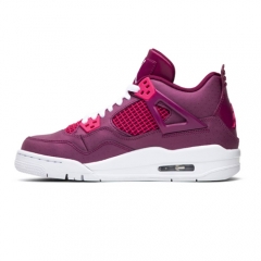 Authentic Air Jordan 4 True Berry GS