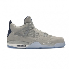 Authentic Air Jordan 4 Georgetown