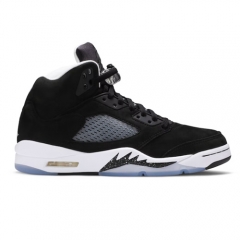 Authentic  Air Jordan 5 Oreo