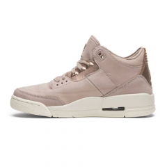 Authentic Air Jordan 3 WMNS SE Particle Beige GS