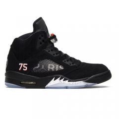 Authentic  Air Jordan 5 Retro PSG