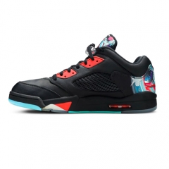 Authentic  Air Jordan 5 Low China