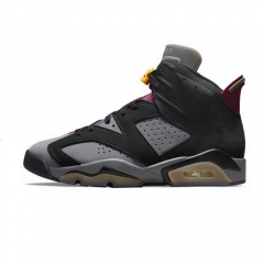 Authentic Air Jordan 6 Bordeaux