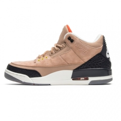 Authentic Air Jordan 3 JTH Bio Beige