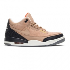 Authentic Air Jordan 3 JTH Bio Beige