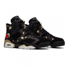 Authentic Air Jordan 6 Rertro Chinese New Year