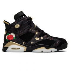 Authentic Air Jordan 6 Rertro Chinese New Year