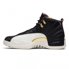 Authentic Air Jordan 12 Chinese New Year 2019