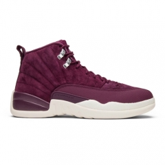 Authentic Air Jordan 12  Bordeaux