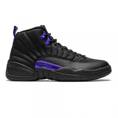 Authentic Air Jordan 12 Dark Concord