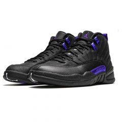 Authentic Air Jordan 12 Dark Concord